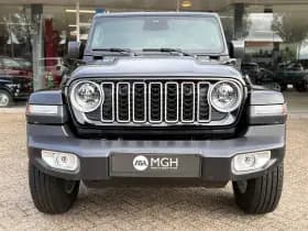 Jeep Wrangler Unlimited 4xe 380 Sahara thumbnail 3