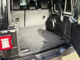 Jeep Wrangler Unlimited 4xe 380 Sahara thumbnail 24