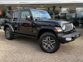 Jeep Wrangler Unlimited 4xe 380 Sahara thumbnail 5