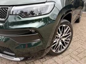 Jeep Compass 4xe 240 Plug-in Hybrid Electric Summit | Premium Pakket | Winter pakket | Safety pakket | thumbnail 17