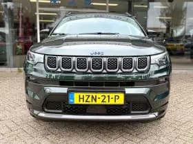 Jeep Compass 4xe 240 Plug-in Hybrid Electric Summit | Premium Pakket | Winter pakket | Safety pakket | thumbnail 3