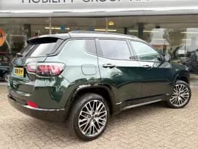 Jeep Compass 4xe 240 Plug-in Hybrid Electric Summit | Premium Pakket | Winter pakket | Safety pakket | thumbnail 7