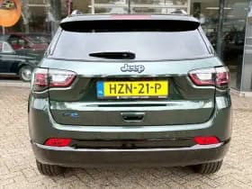 Jeep Compass 4xe 240 Plug-in Hybrid Electric Summit | Premium Pakket | Winter pakket | Safety pakket | thumbnail 9