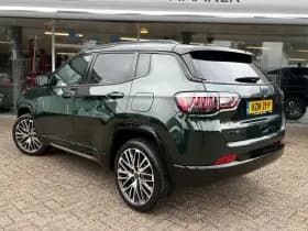 Jeep Compass 4xe 240 Plug-in Hybrid Electric Summit | Premium Pakket | Winter pakket | Safety pakket | thumbnail 10