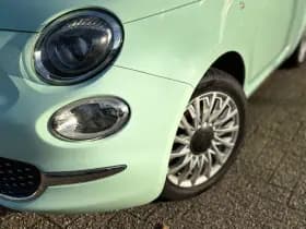 Fiat 500C 0.9 TwinAir Turbo Lounge | Navi | Bluetooth | Airco | Cabrio | LMV | Leer | thumbnail 13