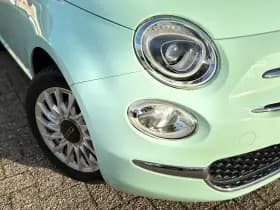 Fiat 500C 0.9 TwinAir Turbo Lounge | Navi | Bluetooth | Airco | Cabrio | LMV | Leer | thumbnail 15