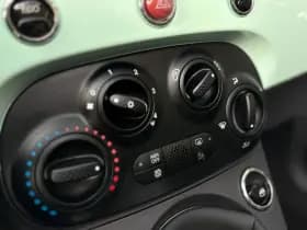 Fiat 500C 0.9 TwinAir Turbo Lounge | Navi | Bluetooth | Airco | Cabrio | LMV | Leer | thumbnail 18