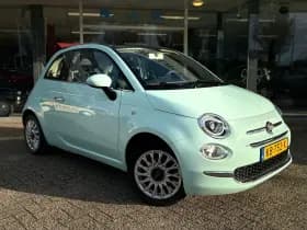 Fiat 500C 0.9 TwinAir Turbo Lounge | Navi | Bluetooth | Airco | Cabrio | LMV | Leer | thumbnail 5