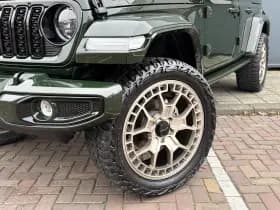 Jeep Wrangler Unlimited 4xe 380 Sahara | BRUTE Active Suspension System | Individual Kleur | Apple-Android thumbnail 5