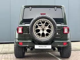 Jeep Wrangler Unlimited 4xe 380 Sahara | BRUTE Active Suspension System | Individual Kleur | Apple-Android thumbnail 6