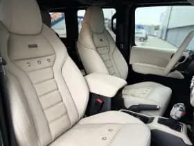 Jeep Wrangler Unlimited 4xe 380 Sahara | BRUTE Active Suspension System | Individual Kleur | Apple-Android thumbnail 7