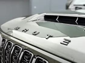 Jeep Wrangler Unlimited 4xe 380 Sahara | BRUTE Active Suspension System | Individual Kleur | Apple-Android thumbnail 9