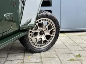 Jeep Wrangler Unlimited 4xe 380 Sahara | BRUTE Active Suspension System | Individual Kleur | Apple-Android thumbnail 10