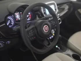 Fiat 500X 1.3 GSE Yacht Club | Cabriolet | Apple-Android | Stoelverwarming | Dealer Onderhouden | Trekhaak thumbnail 11