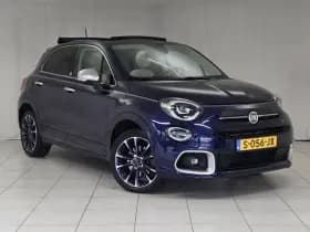 Fiat 500X 1.3 GSE Yacht Club | Cabriolet | Apple-Android | Stoelverwarming | Dealer Onderhouden | Trekhaak thumbnail 5