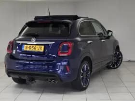 Fiat 500X 1.3 GSE Yacht Club | Cabriolet | Apple-Android | Stoelverwarming | Dealer Onderhouden | Trekhaak thumbnail 7