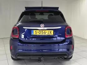 Fiat 500X 1.3 GSE Yacht Club | Cabriolet | Apple-Android | Stoelverwarming | Dealer Onderhouden | Trekhaak thumbnail 9