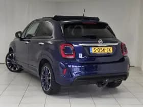 Fiat 500X 1.3 GSE Yacht Club | Cabriolet | Apple-Android | Stoelverwarming | Dealer Onderhouden | Trekhaak thumbnail 10
