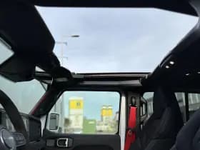 Jeep Wrangler Unlimited Brute 4XE Rubicon | Cabrio | BRUTE Active Suspension System | Apple-Android thumbnail 15