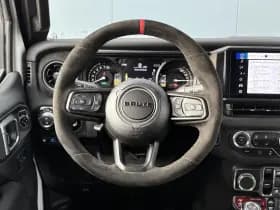 Jeep Wrangler Unlimited Brute 4XE Rubicon | Cabrio | BRUTE Active Suspension System | Apple-Android thumbnail 17