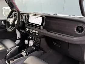 Jeep Wrangler Unlimited Brute 4XE Rubicon | Cabrio | BRUTE Active Suspension System | Apple-Android thumbnail 18