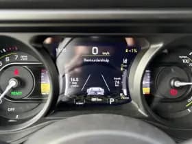 Jeep Wrangler Unlimited Brute 4XE Rubicon | Cabrio | BRUTE Active Suspension System | Apple-Android thumbnail 20