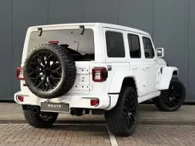 Jeep Wrangler Unlimited Brute 4XE Rubicon | Cabrio | BRUTE Active Suspension System | Apple-Android thumbnail 3