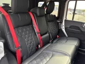 Jeep Wrangler Unlimited Brute 4XE Rubicon | Cabrio | BRUTE Active Suspension System | Apple-Android thumbnail 21