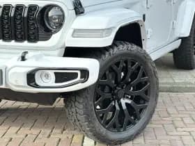 Jeep Wrangler Unlimited Brute 4XE Rubicon | Cabrio | BRUTE Active Suspension System | Apple-Android thumbnail 5