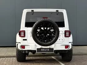 Jeep Wrangler Unlimited Brute 4XE Rubicon | Cabrio | BRUTE Active Suspension System | Apple-Android thumbnail 6