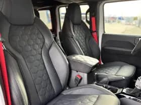 Jeep Wrangler Unlimited Brute 4XE Rubicon | Cabrio | BRUTE Active Suspension System | Apple-Android thumbnail 7