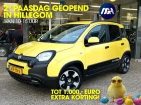 Fiat Panda 1.0 Hybrid Pandina | Carplay | Airco | Cruise Control | Parkeersensoren |