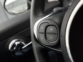 Fiat 500C 1.0 Hybrid Cult | Apple-Android | Cruise-control | Navigatie thumbnail 16