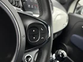 Fiat 500C 1.0 Hybrid Cult | Apple-Android | Cruise-control | Navigatie thumbnail 18