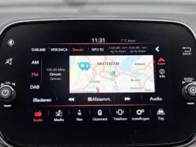 Fiat 500C 1.0 Hybrid Cult | Apple-Android | Cruise-control | Navigatie thumbnail 19