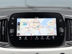 Fiat 500C 1.0 Hybrid Cult | Apple-Android | Cruise-control | Navigatie thumbnail 20