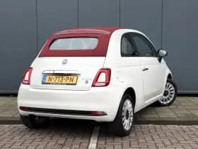 Fiat 500C 1.0 Hybrid Cult | Apple-Android | Cruise-control | Navigatie thumbnail 3