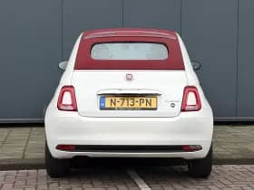 Fiat 500C 1.0 Hybrid Cult | Apple-Android | Cruise-control | Navigatie thumbnail 6