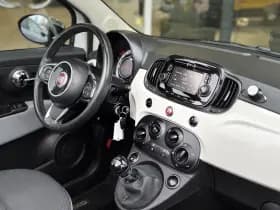 Fiat 500C 0.9 TwinAir Turbo Lounge | Cruise control | Airco | parkeer sensoren | 15" | thumbnail 2