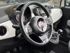 Fiat 500C 0.9 TwinAir Turbo Lounge | Cruise control | Airco | parkeer sensoren | 15" | thumbnail 11
