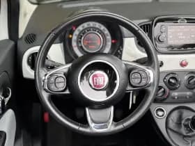 Fiat 500C 0.9 TwinAir Turbo Lounge | Cruise control | Airco | parkeer sensoren | 15" | thumbnail 12