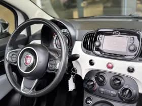 Fiat 500C 0.9 TwinAir Turbo Lounge | Cruise control | Airco | parkeer sensoren | 15" | thumbnail 13