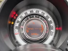 Fiat 500C 0.9 TwinAir Turbo Lounge | Cruise control | Airco | parkeer sensoren | 15" | thumbnail 14