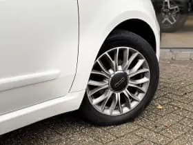 Fiat 500C 0.9 TwinAir Turbo Lounge | Cruise control | Airco | parkeer sensoren | 15" | thumbnail 21