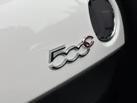 Fiat 500C 0.9 TwinAir Turbo Lounge | Cruise control | Airco | parkeer sensoren | 15" | thumbnail 25