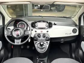 Fiat 500C 0.9 TwinAir Turbo Lounge | Cruise control | Airco | parkeer sensoren | 15" | thumbnail 4