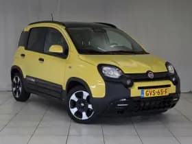 Fiat Panda 1.0 Hybrid Pandina | Airconditioning | Apple-Android | Parkeersensoren | 5-Persoons thumbnail 3