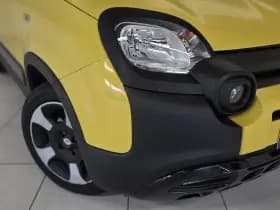 Fiat Panda 1.0 Hybrid Pandina | Airconditioning | Apple-Android | Parkeersensoren | 5-Persoons thumbnail 21