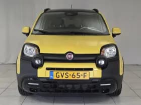 Fiat Panda 1.0 Hybrid Pandina | Airconditioning | Apple-Android | Parkeersensoren | 5-Persoons thumbnail 5