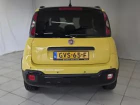 Fiat Panda 1.0 Hybrid Pandina | Airconditioning | Apple-Android | Parkeersensoren | 5-Persoons thumbnail 9